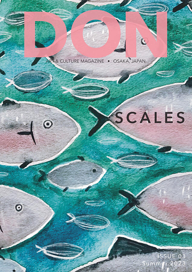 Issue 03 - Scales
